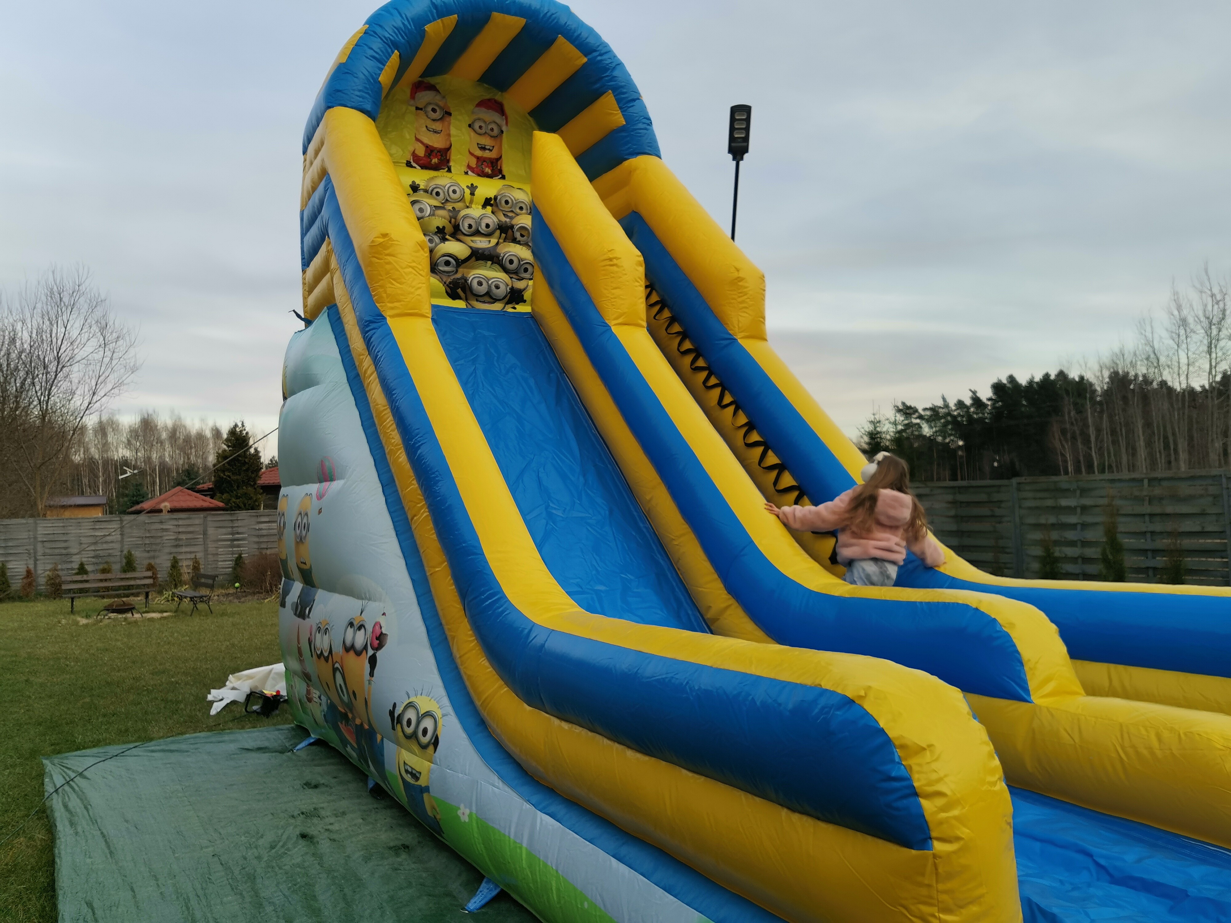 Happy Fun Wynajem Dmuchanych Zje d alni Dla Dzieci